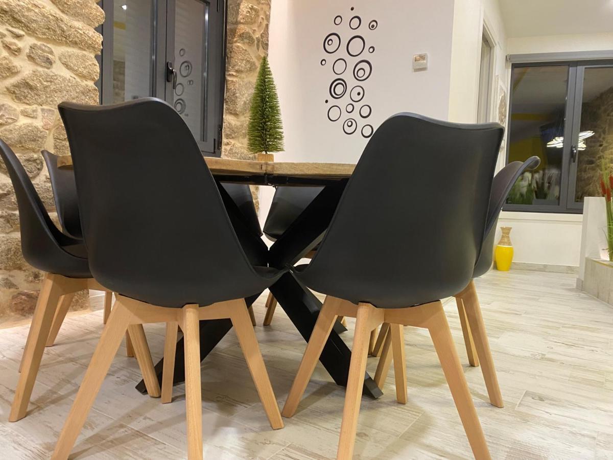 As Penedas, Casa Dos Arcos Hébergement de vacances
