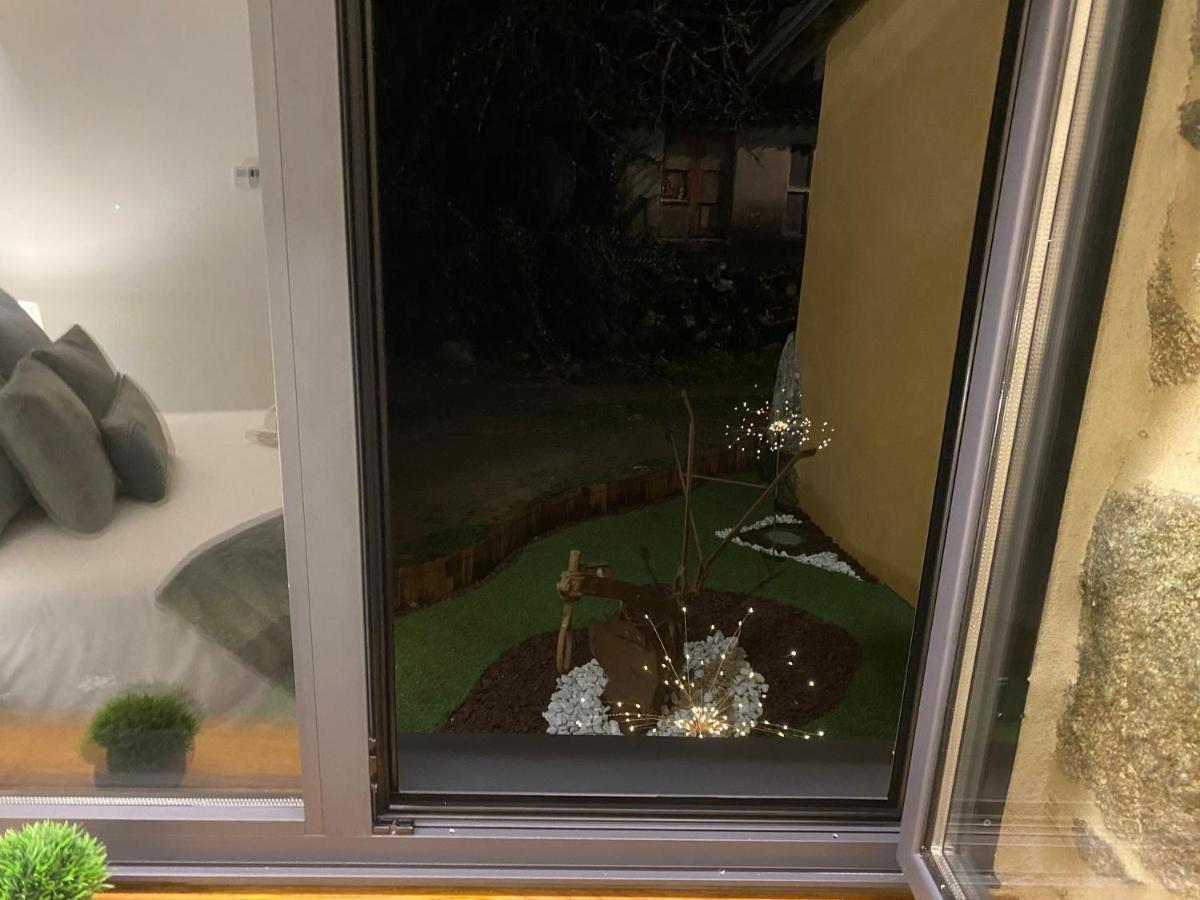 Ferienhaus As Penedas, Casa Dos Arcos Sober