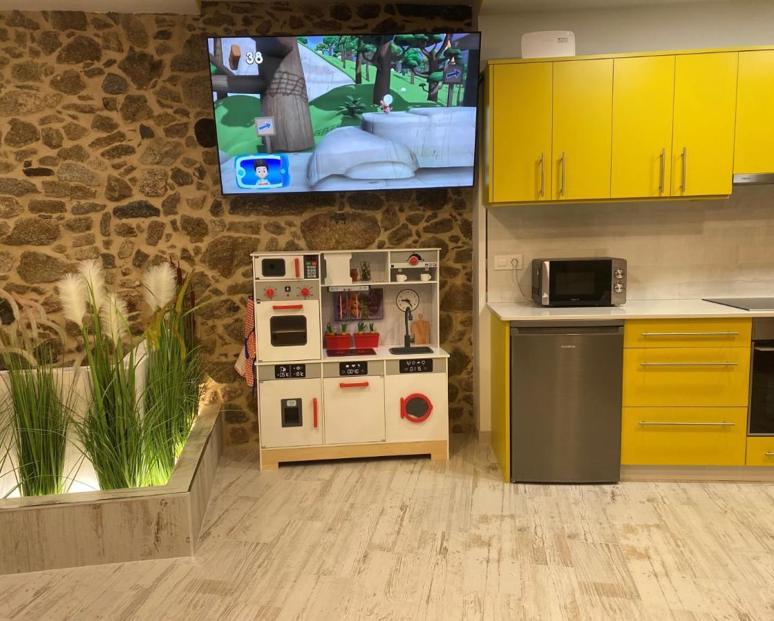 Hébergement de vacances As Penedas, Casa Dos Arcos Sober
