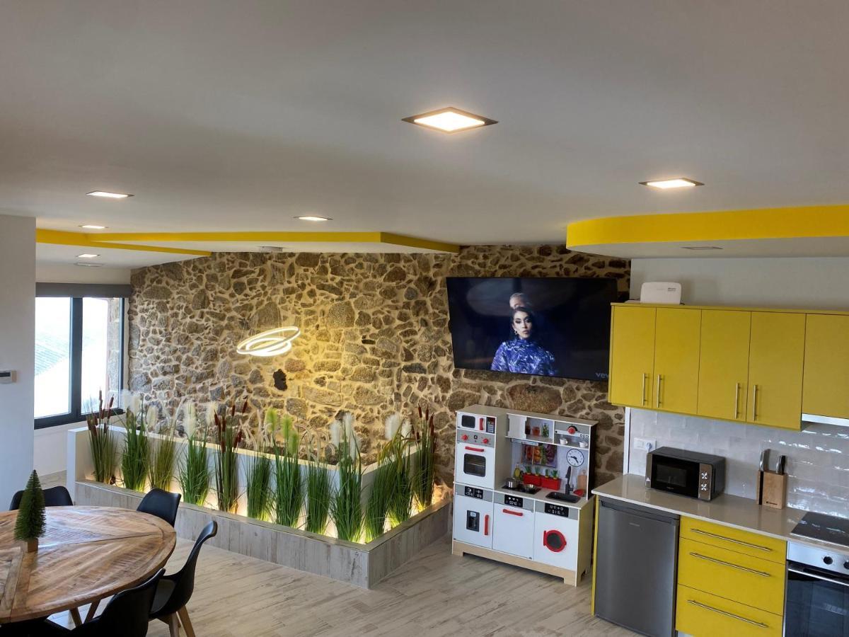 Hébergement de vacances As Penedas, Casa Dos Arcos