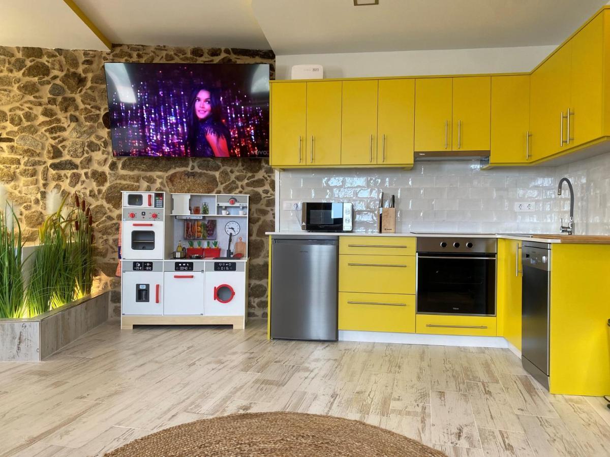 As Penedas, Casa Dos Arcos Holiday home