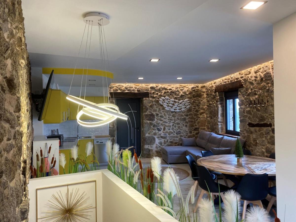 As Penedas, Casa Dos Arcos Hébergement de vacances