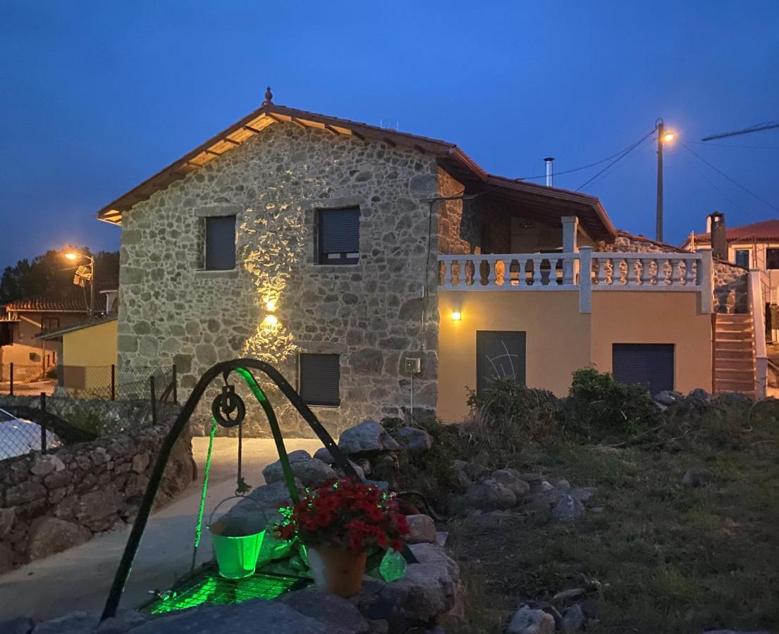 Hébergement de vacances As Penedas, Casa Dos Arcos *