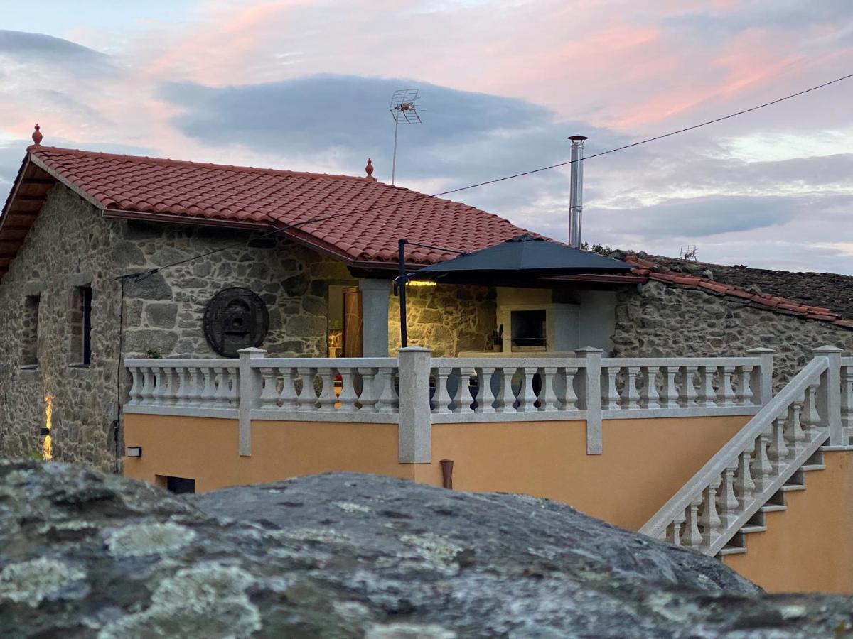 Ferienhaus As Penedas, Casa Dos Arcos *