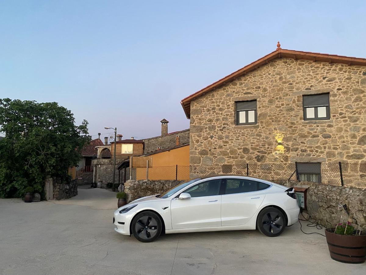 Ferienhaus As Penedas, Casa Dos Arcos *