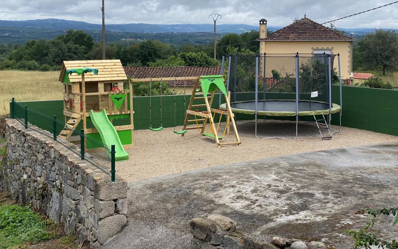 Hébergement de vacances As Penedas, Casa Dos Arcos *