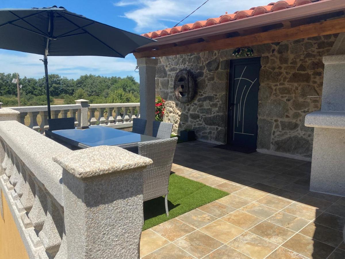 Holiday home As Penedas, Casa Dos Arcos *