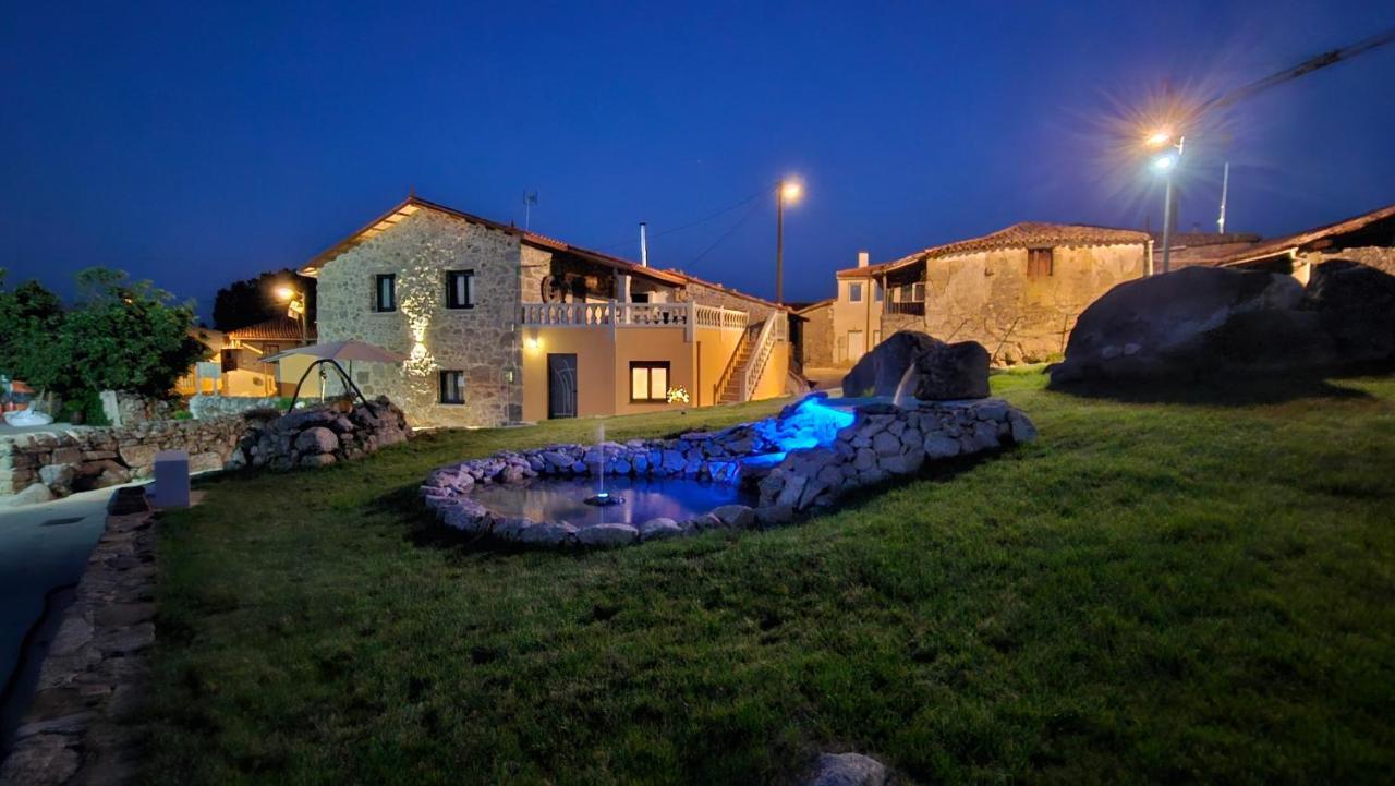 As Penedas, Casa Dos Arcos Holiday home *