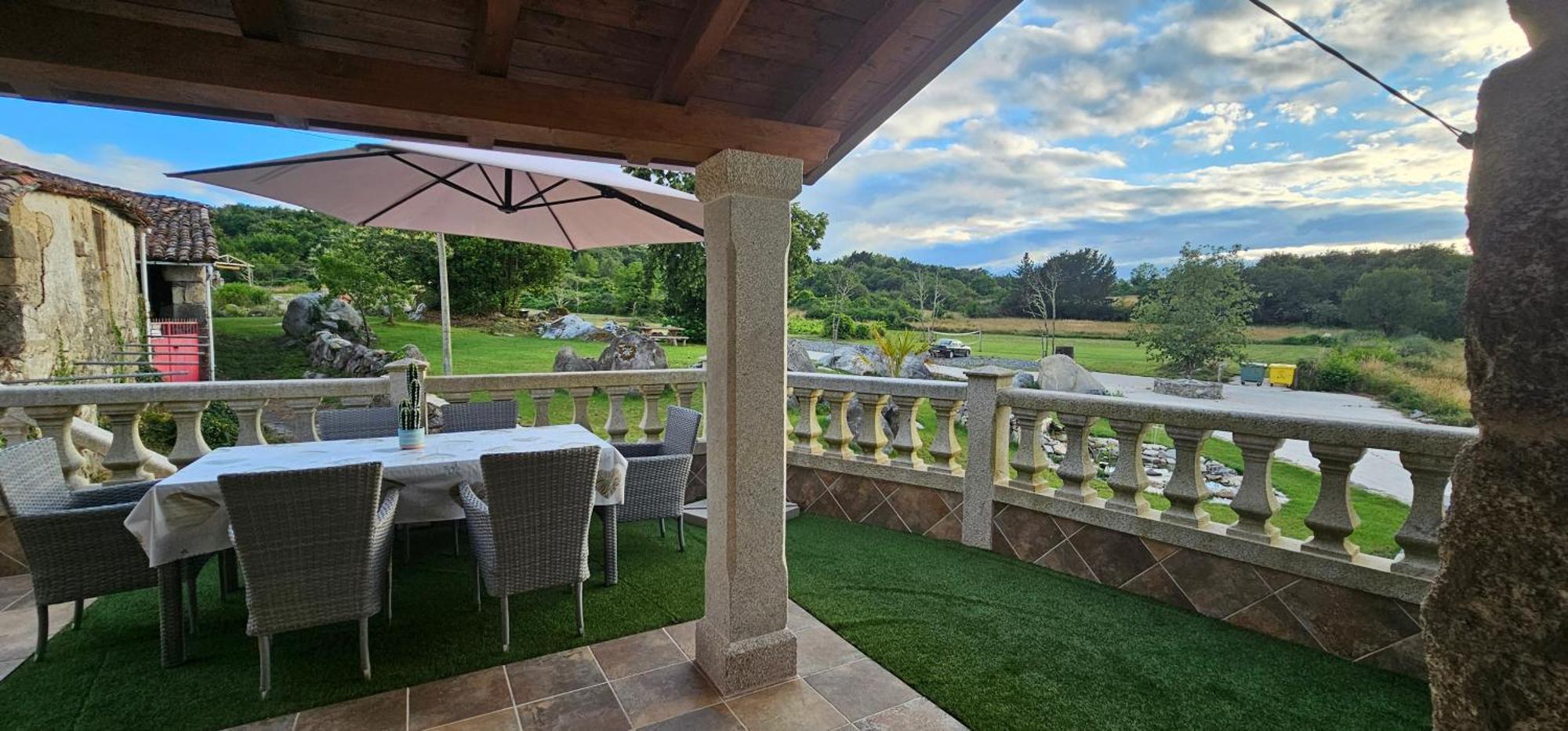 As Penedas, Casa Dos Arcos Hébergement de vacances *